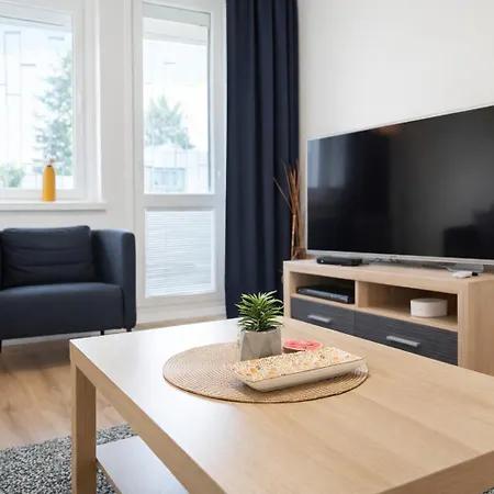 Karlove 3 Free Parking, Family Friendly, Near Center * Pressburg