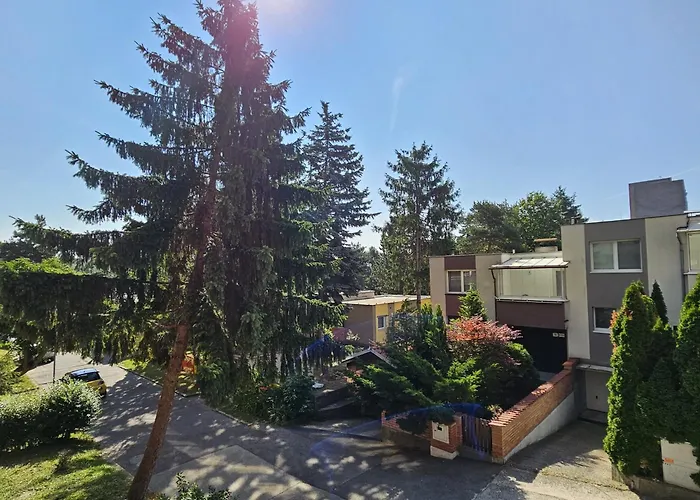 Karlove 3 Free Parking, Family Friendly, Near Center * Pressburg