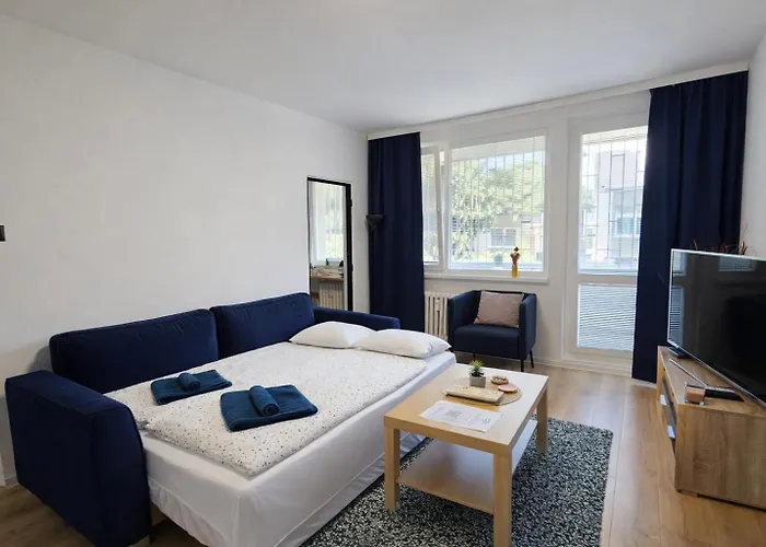 Karlove 3 Free Parking, Family Friendly, Near Center * Pressburg