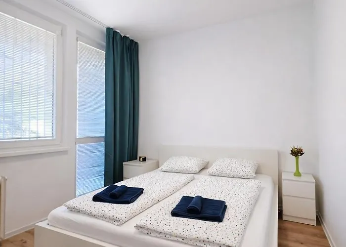 Karlove 3 Free Parking, Family Friendly, Near Center * Bratislava