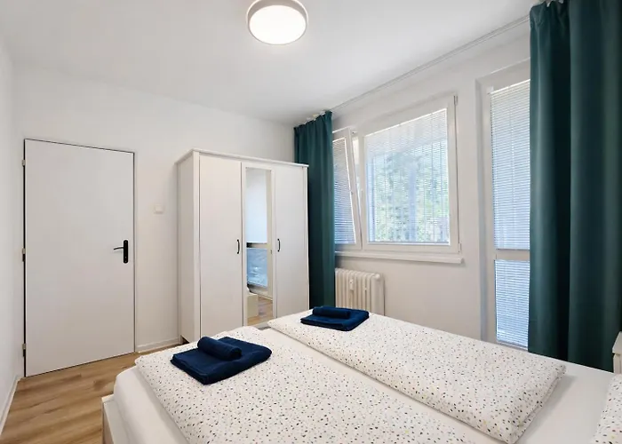 Apartmán Karlove 3 Free Parking, Family Friendly, Near Center Bratislava